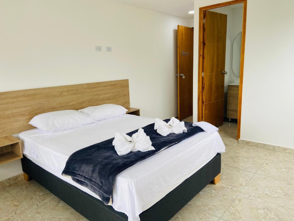 La Madriguera Hotell Guatapé Exteriör bild