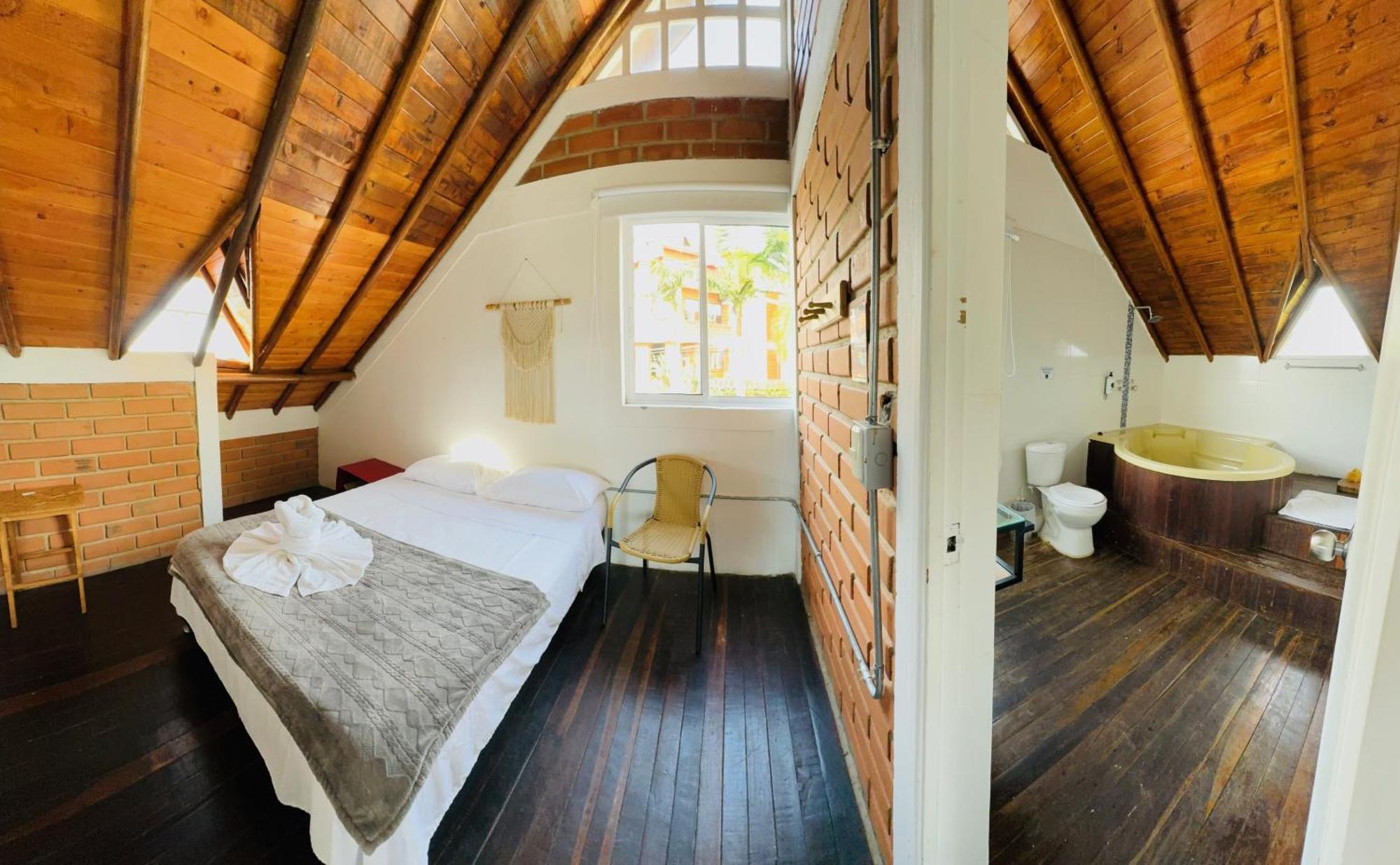 La Madriguera Hotell Guatapé Exteriör bild