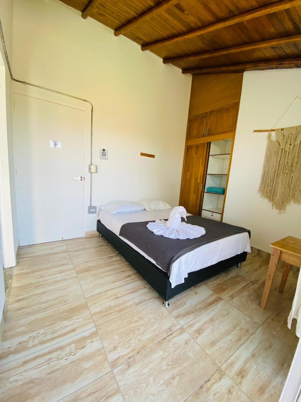 La Madriguera Hotell Guatapé Exteriör bild