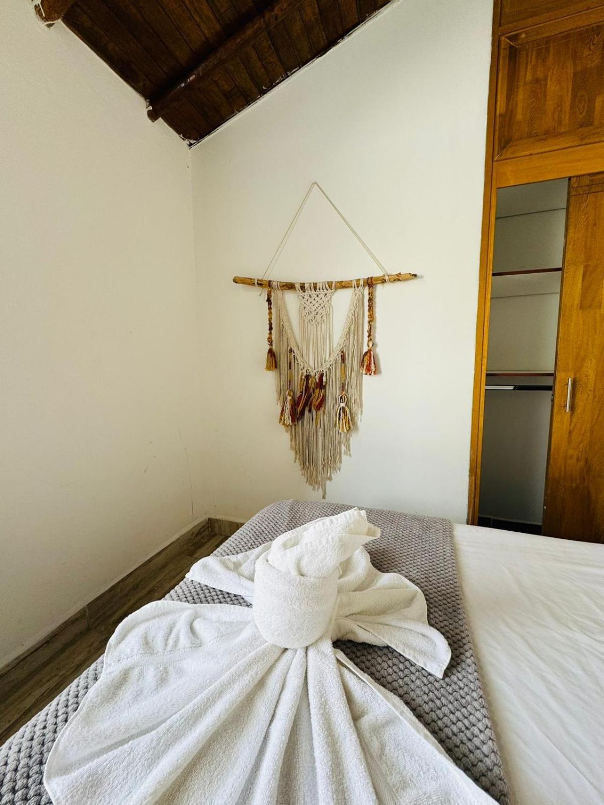 La Madriguera Hotell Guatapé Exteriör bild