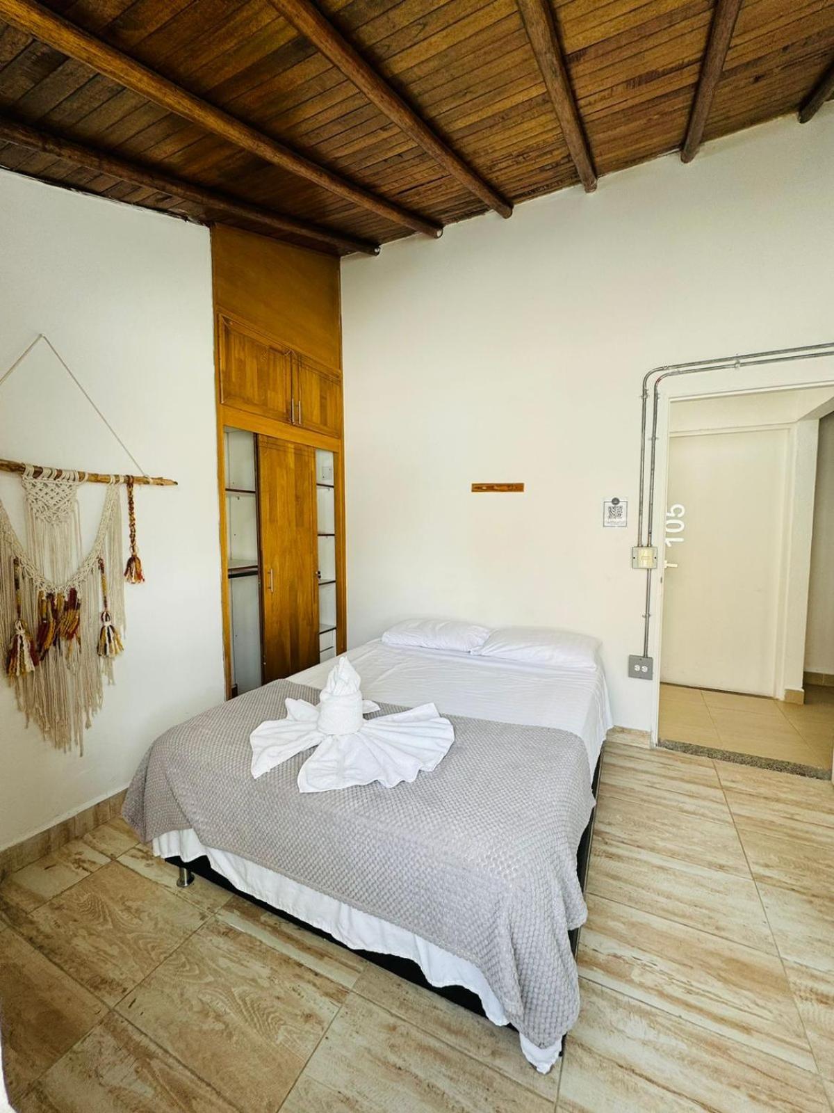 La Madriguera Hotell Guatapé Exteriör bild