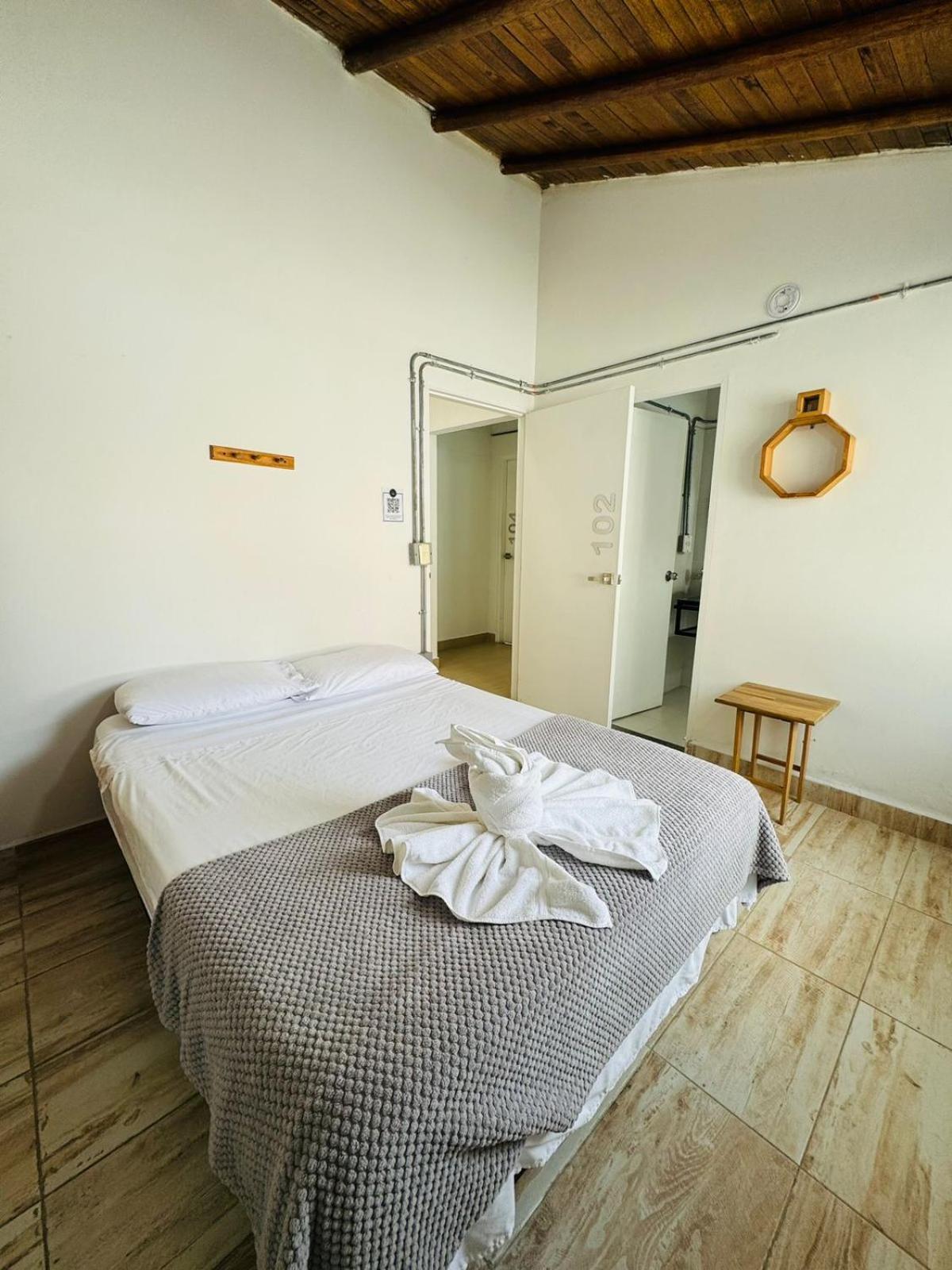 La Madriguera Hotell Guatapé Exteriör bild