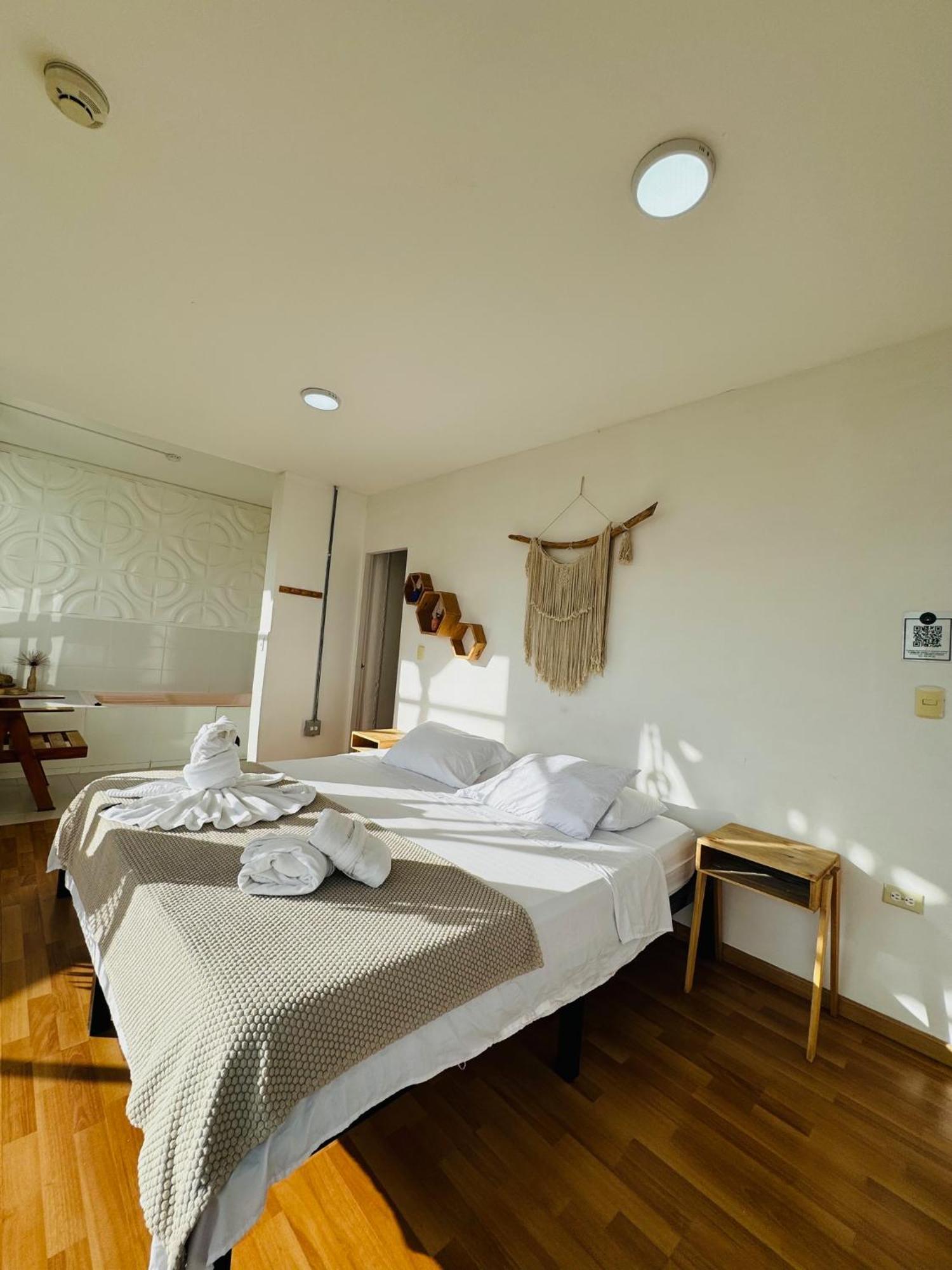 La Madriguera Hotell Guatapé Exteriör bild