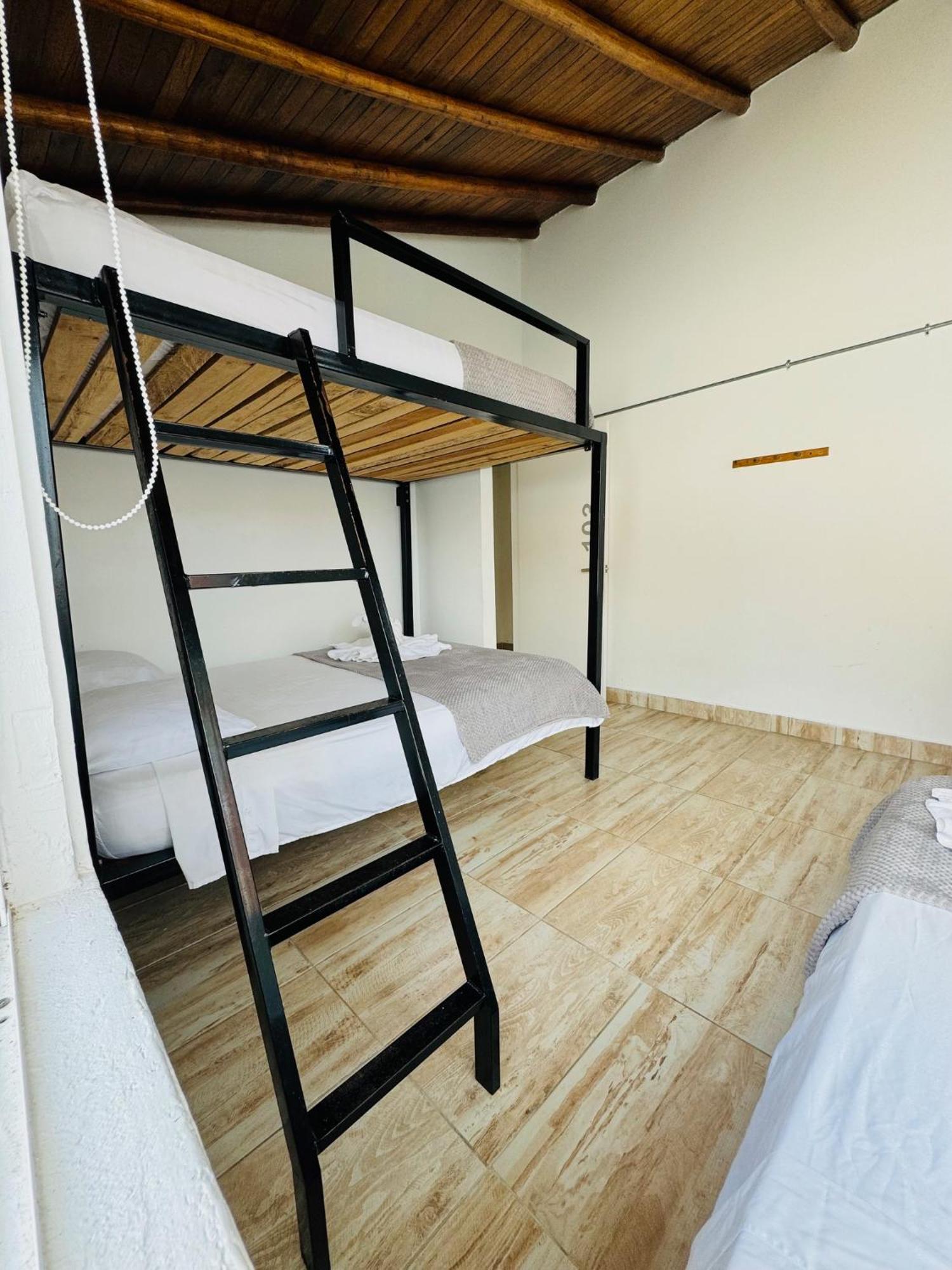 La Madriguera Hotell Guatapé Exteriör bild